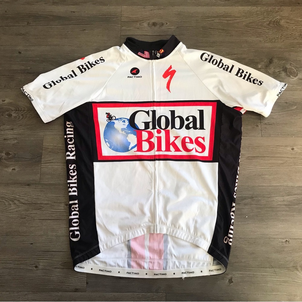 Pactimo Cycling Jersey - 3X